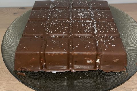 Cliquez pour zoomer ! Kinder Délice XXL Thermomix par fatyma93