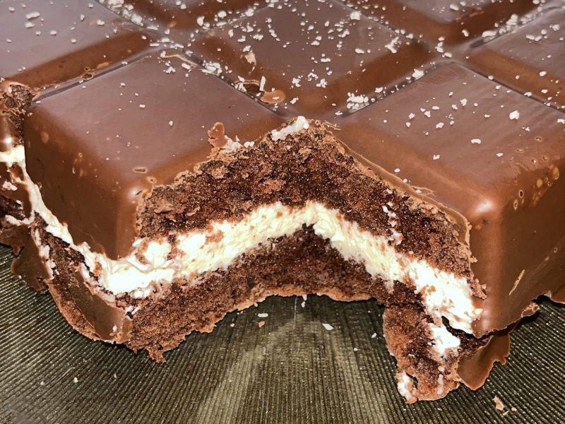 Cliquez pour zoomer ! Kinder Délice XXL Thermomix par fatyma93