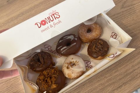 Cliquez pour zoomer ! Donuts Thermomix par fatyma93