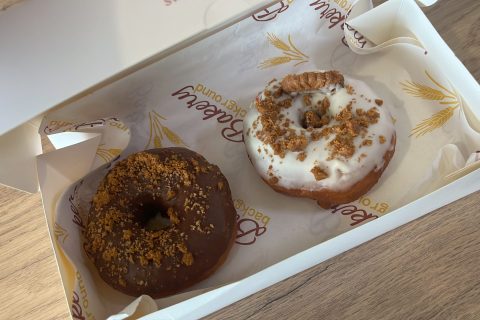 Cliquez pour zoomer ! Donuts Thermomix par fatyma93
