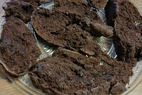 Cliquez pour zoomer ! Pain au cacao et pépites de chocolat Thermomix par emid87