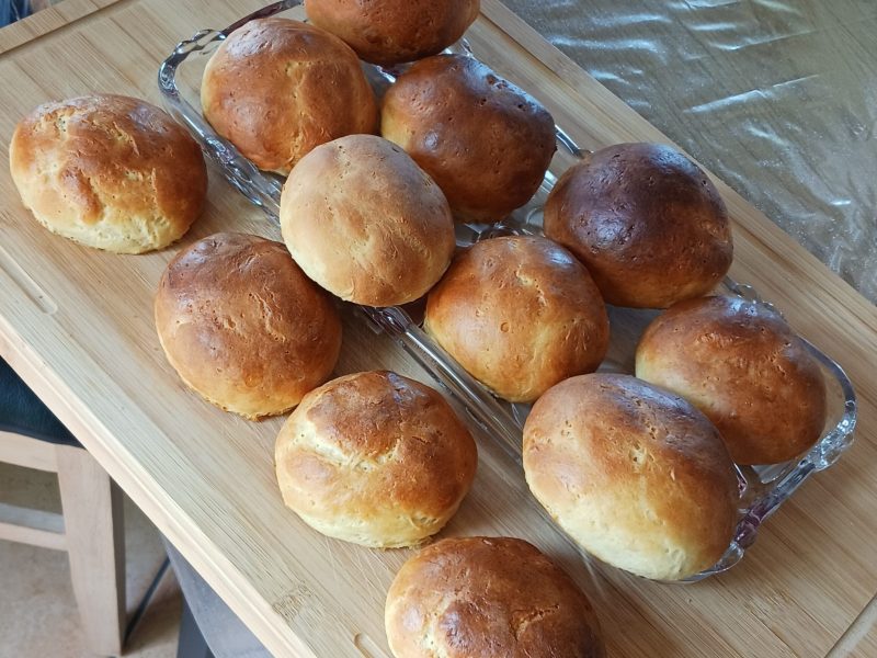 Cliquez pour zoomer ! Pain au lait Thermomix par emid87
