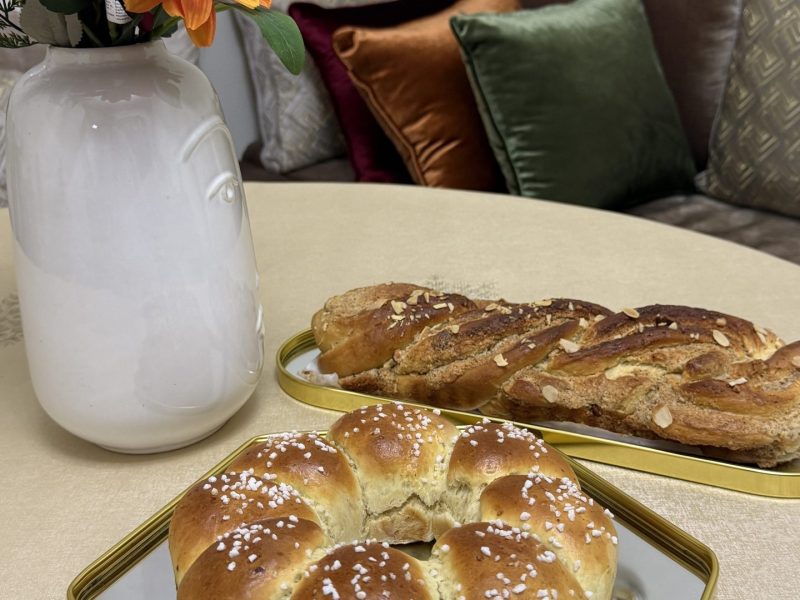 Cliquez pour zoomer ! Brioche Buchty Thermomix par wissalaoujidi