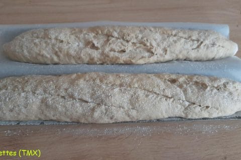 Cliquez pour zoomer ! Baguettes Thermomix par BZHSandra