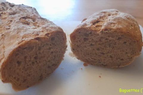 Cliquez pour zoomer ! Baguettes Thermomix par BZHSandra