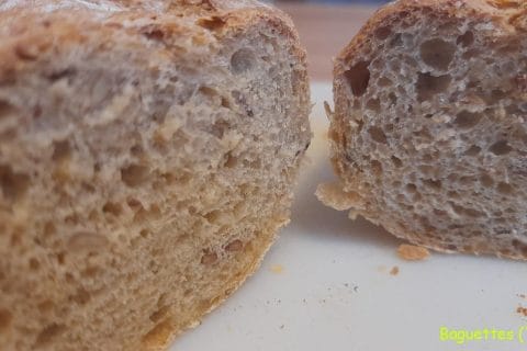 Cliquez pour zoomer ! Baguettes Thermomix par BZHSandra