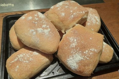 Cliquez pour zoomer ! Ciabatta Thermomix par BZHSandra