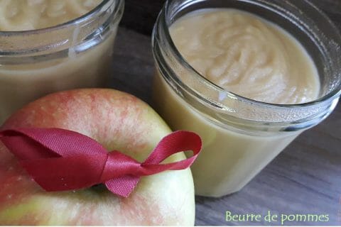 Cliquez pour zoomer ! Beurre de pomme au Thermomix
