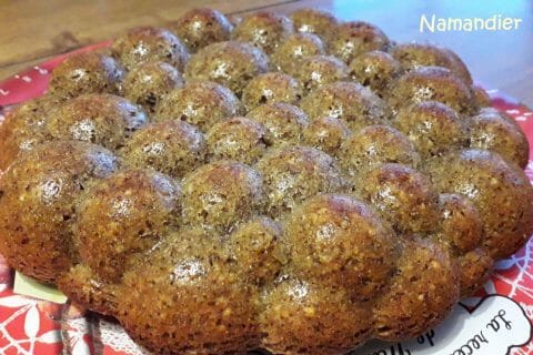 Cliquez pour zoomer ! Le Namandier au Thermomix