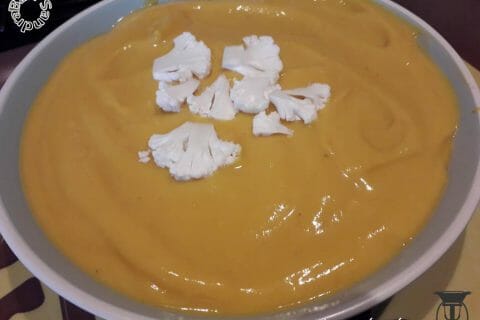 Cliquez pour zoomer ! Soupe detox au Thermomix