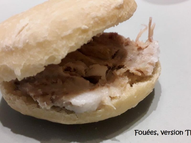 Cliquez pour zoomer ! Fouées Thermomix par BZHSandra