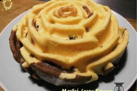 Cliquez pour zoomer ! Savane au Varoma Thermomix par BZHSandra