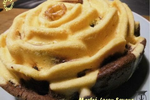 Cliquez pour zoomer ! Savane au Varoma Thermomix par BZHSandra