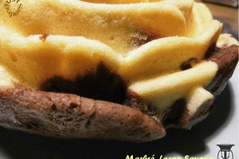 Cliquez pour zoomer ! Savane au Varoma Thermomix par BZHSandra