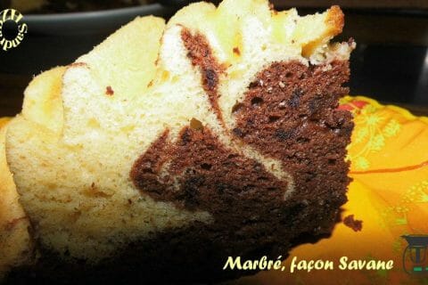 Cliquez pour zoomer ! Savane au Varoma Thermomix par BZHSandra