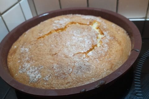 Cliquez pour zoomer ! Le gâteau suédois de Castor Thermomix par BZHSandra
