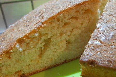 Cliquez pour zoomer ! Le gâteau suédois de Castor Thermomix par BZHSandra