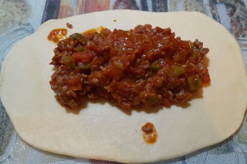Cliquez pour zoomer ! Pain turc (pain pide) Thermomix par BZHSandra