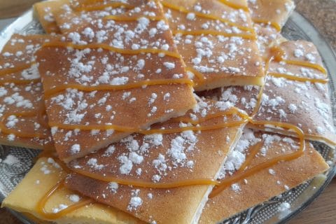 Cliquez pour zoomer ! Crêpes au four finlandaises Thermomix par BZHSandra