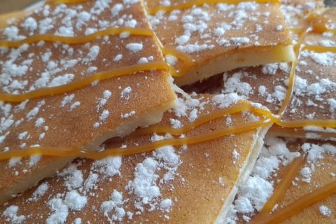 Cliquez pour zoomer ! Crêpes au four finlandaises Thermomix par BZHSandra