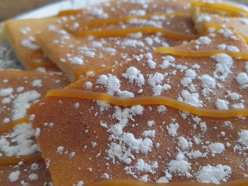 Cliquez pour zoomer ! Crêpes au four finlandaises Thermomix par BZHSandra