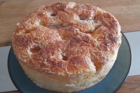 Cliquez pour zoomer ! Zimmetkuche – gâteau à la cannelle Alsacien Thermomix par BZHSandra