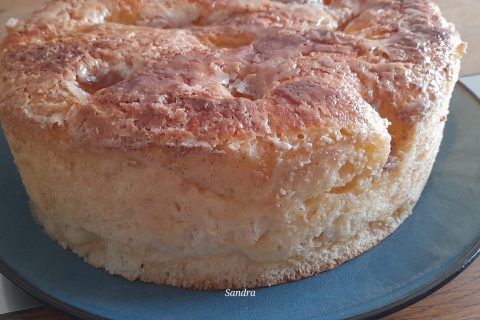 Cliquez pour zoomer ! Zimmetkuche – gâteau à la cannelle Alsacien Thermomix par BZHSandra