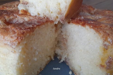 Cliquez pour zoomer ! Zimmetkuche – gâteau à la cannelle Alsacien Thermomix par BZHSandra