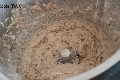 Cliquez pour zoomer ! Knäckebrot – Crackers suédois Thermomix par BZHSandra