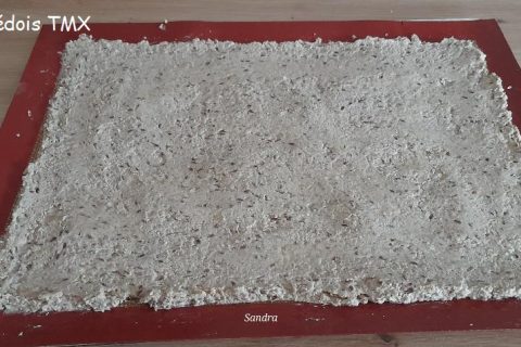 Cliquez pour zoomer ! Knäckebrot – Crackers suédois Thermomix par BZHSandra