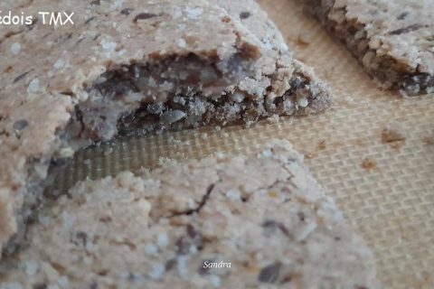 Cliquez pour zoomer ! Knäckebrot – Crackers suédois Thermomix par BZHSandra