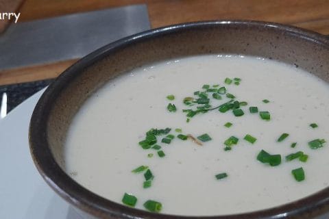 Cliquez pour zoomer ! Crème Dubarry Thermomix par BZHSandra