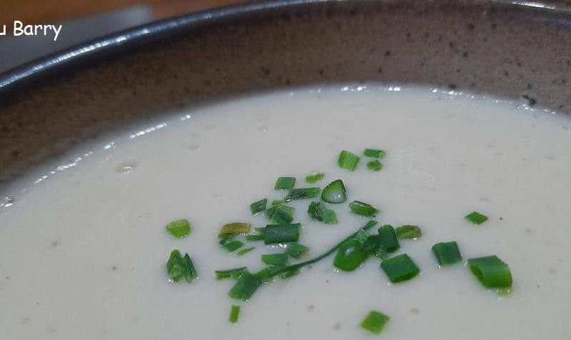 Cliquez pour zoomer ! Crème Dubarry Thermomix par BZHSandra