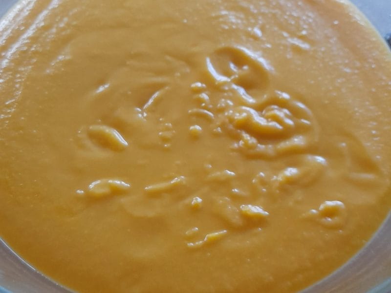 Cliquez pour zoomer ! Purée de butternut Thermomix par BZHSandra