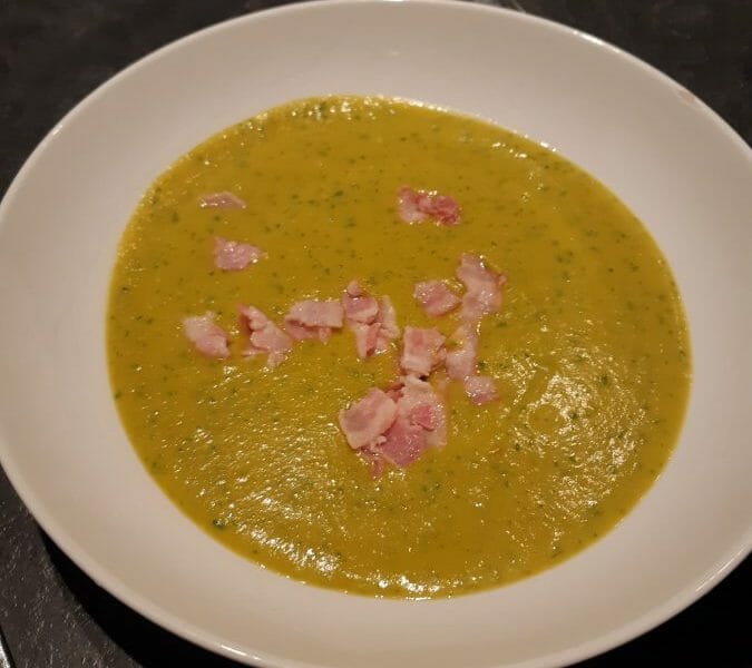 Cliquez pour zoomer ! Soupe de pois cassés Thermomix par Choute63
