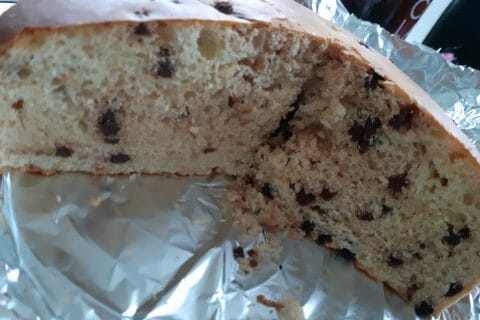 Cliquez pour zoomer ! Brioche express au Thermomix