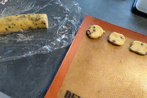 Cliquez pour zoomer ! Cookies américains Thermomix par Celine.Lgz