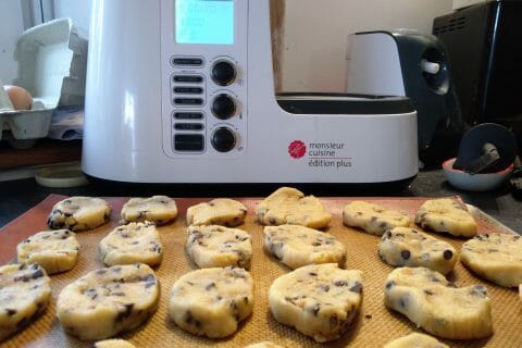 Cliquez pour zoomer ! Cookies américains Thermomix par Celine.Lgz