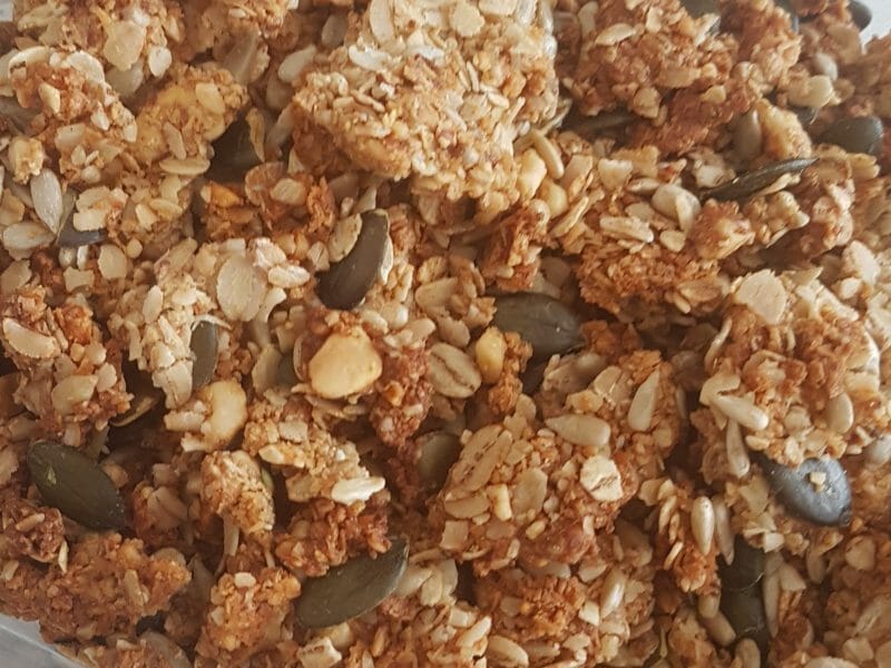 Cliquez pour zoomer ! Muesli Thermomix par Lise_3
