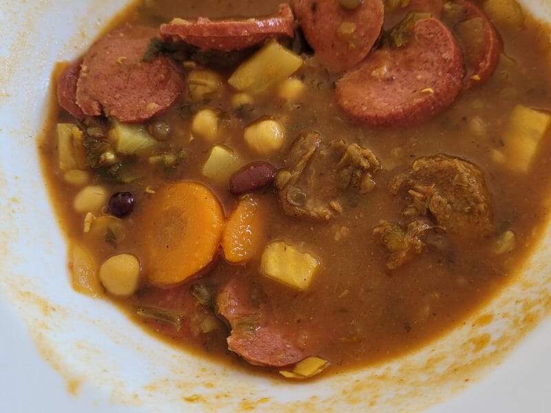 Cliquez pour zoomer ! Harira Thermomix par Lise_3