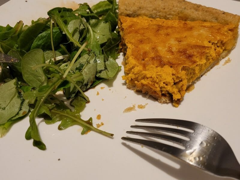 Cliquez pour zoomer ! Tarte au potimarron Thermomix par Lise_3