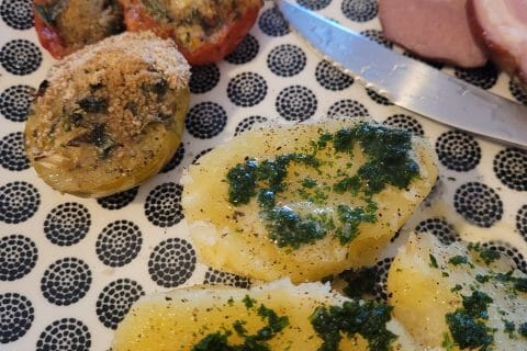 Cliquez pour zoomer ! Pommes de terre vapeur Thermomix par Lise_3