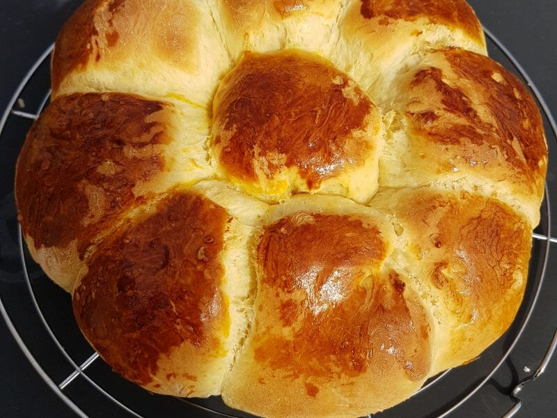 Cliquez pour zoomer ! Brioche Buchty Thermomix par Nathic