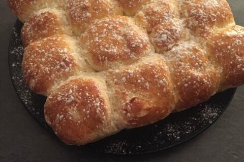 Cliquez pour zoomer ! Brioche Buchty Thermomix par Marion