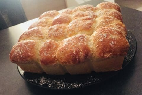 Cliquez pour zoomer ! Brioche Buchty Thermomix par Marion