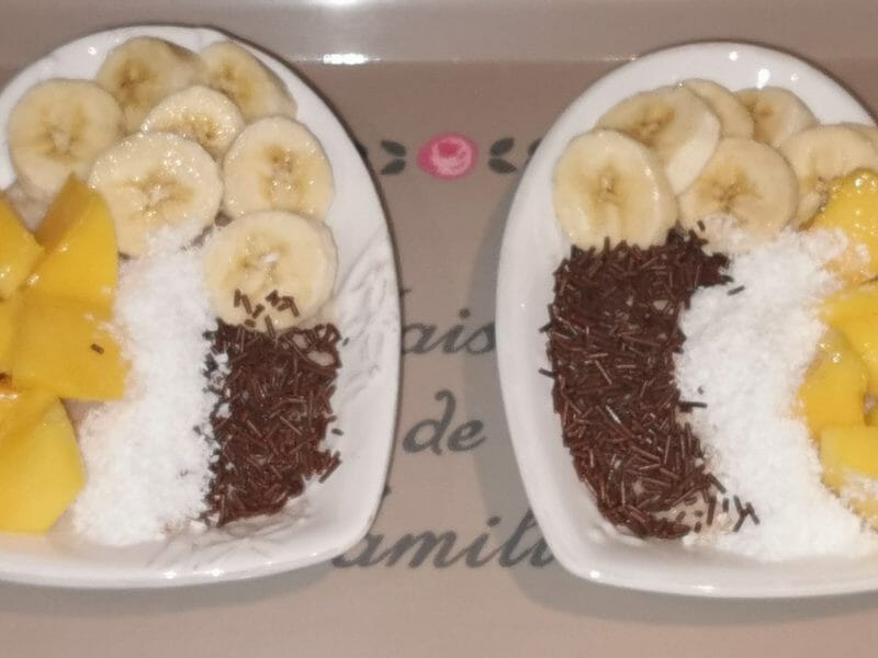 Cliquez pour zoomer ! Porridge Thermomix par Hananas84