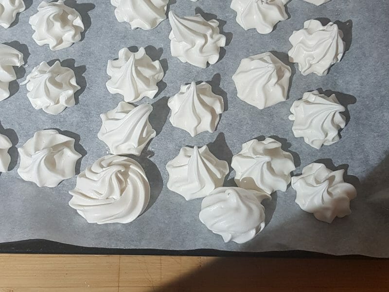 Cliquez pour zoomer ! Meringues Thermomix par Maryy