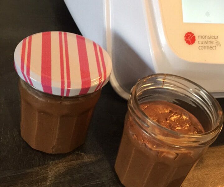 Cliquez pour zoomer ! Nutella Thermomix par Claire98