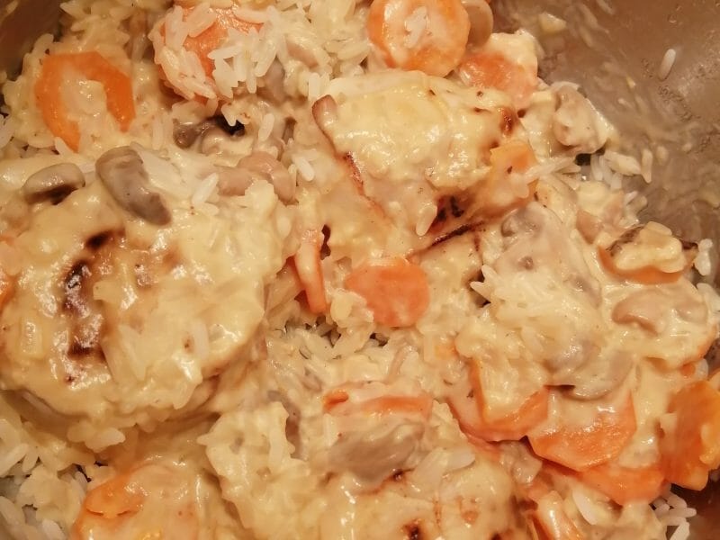Cliquez pour zoomer ! Paupiettes de veau aux champignons Thermomix par Claire98