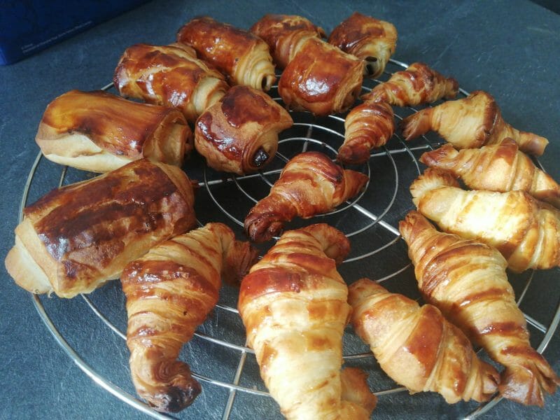 Cliquez pour zoomer ! Pains au chocolat Thermomix par charlenalio